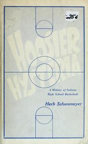 Cover of: Hoosier hysteria by Herbert Frederic Schwomeyer