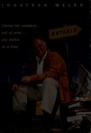 Cover of: The TV wine guy: Ontario