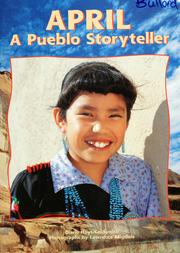 Cover of: April: A Pueblo Storyteller (Big America Big Books)