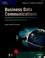 Cover of: Business data communications