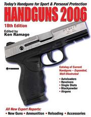 Cover of: Handguns 2006 (Handguns) | Ken Ramage