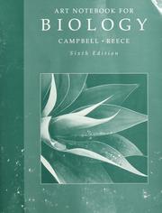 Cover of: Art notebook for Biology by 