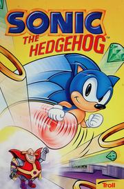 Cover of: Sonic the Hedgehog | Michael Teitelbaum