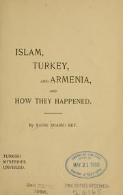 Cover of: Armenia/Asia Minor History & Culture