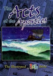 The Acts of the Apostles by Keith Neely