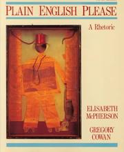 Front cover of Plain English Please by Elisabeth McPherson