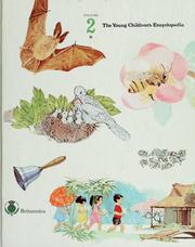 Cover of: The Young Children's Encyclopedia (1) by 