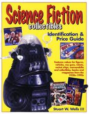 Cover of: Science fiction collectibles: identification and price guide