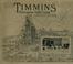 Cover of: Timmins, Porcupine Gold Camp, northern Ontario