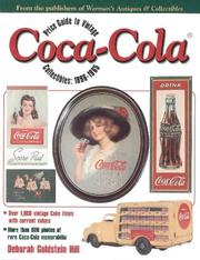 Cover of: Price guide to vintage Coca-Cola collectibles, 1896-1965