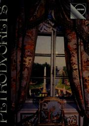 Cover of: Petrodvorets: palaces and parks : a guide