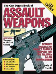 Cover of: The Gun Digest Book of Assault Weapons, Fifth Edition