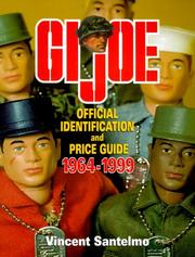Cover of: Gi Joe: Official Identification and Price Guide 1964-1999 (Collectibles)