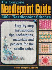 Cover of: The Complete Needlepoint Guide