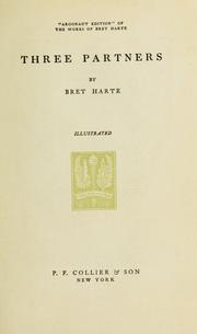 Cover of: Works. -- by Bret Harte