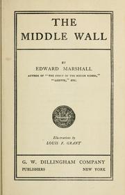 Cover of: The middle wall