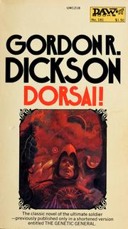Cover of: Dorsai! by Gordon R. Dickson