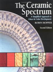 The ceramic spectrum by Robin Hopper