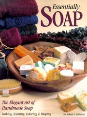 Cover of: Essentially Soap by Robert S. McDaniel