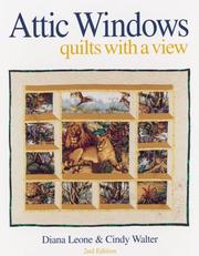 Cover of: Attic Windows: Quilts With a View