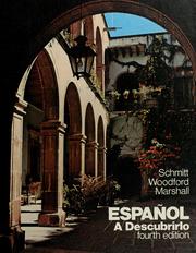 Cover of: Español: a descubrirlo