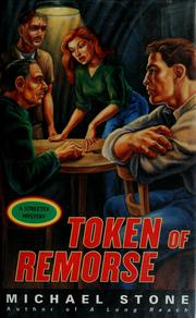 Cover of: Token of remorse by Stone, Michael