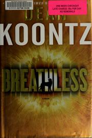 Cover of: Breathless by Dean Koontz