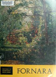 Cover of: Fornara, divisionnisme, impressionnisme by Fornara, Carlo