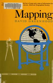 Cover of: Mapping (Phoenix Science) by David Greenhood