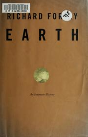 Cover of: Earth by Richard A. Fortey