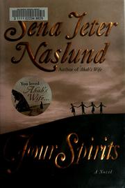 Cover of: Four spirits: a novel