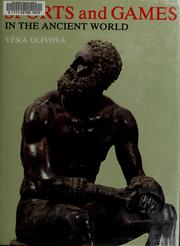 Cover of: Sports and games in the ancient world by Věra Olivová
