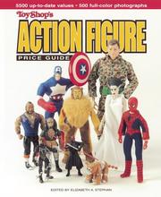 Cover of: Toy Shop's Action Figure Price Guide: Price Guide