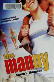 Cover of: The manny