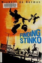 Cover of: Finding Stinko