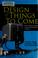 Cover of: The design of things to come