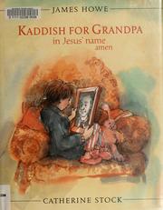 Cover of: Kaddish for Grandpa in Jesus