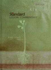 Cover of: NIV standard lesson commentary, 2009-2010: International Sunday school lessons