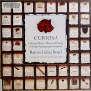 Cover of: Curiosa: celebrity relics, historical fossils, & other metamorphic rubbish
