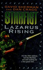 Cover of: Lazarus rising