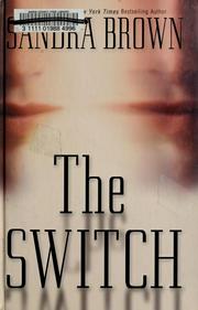 Cover of: The switch by Sandra Brown
