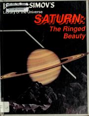 Saturn by Isaac Asimov
