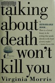 Cover of: Talking about Death Won
