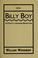 Cover of: Billy Boy