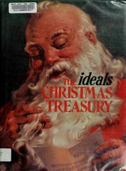 Cover of: The Ideals Christmas treasury