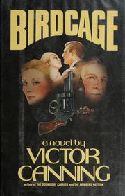 Cover of: Birdcage | Victor Canning