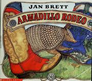 Armadillo rodeo by Jan Brett
