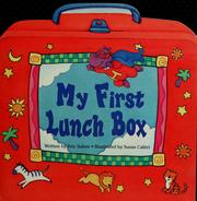 Cover of: My First Lunch Box (Storyshaes)