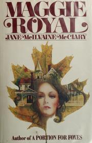 Cover of: Maggie Royal: a novel