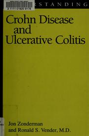 Cover of: Understanding Crohn disease and ulcerative colitis